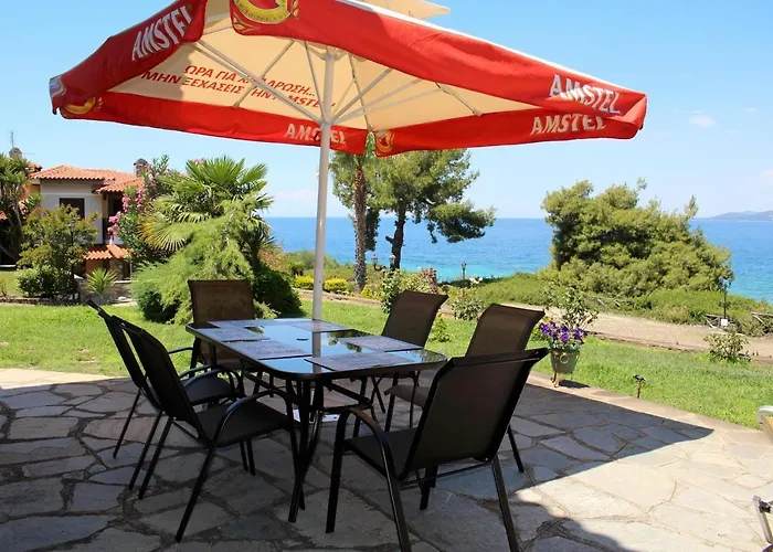 度假居 Miranta 尼基季