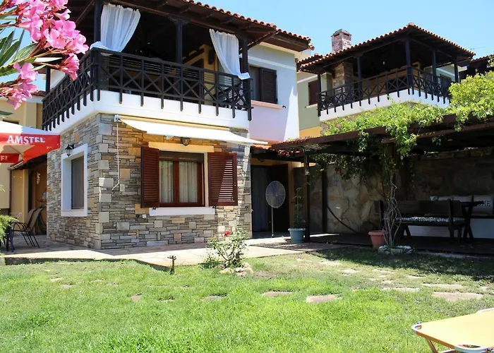 Дом отдыха Miranta