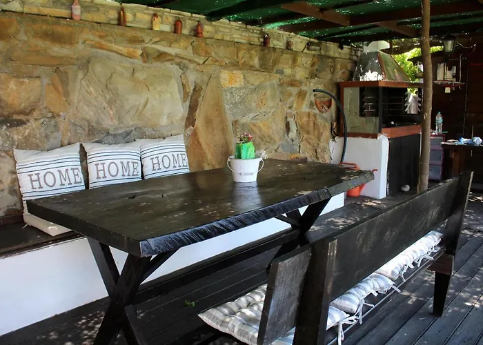 Дом отдыха Miranta Никити