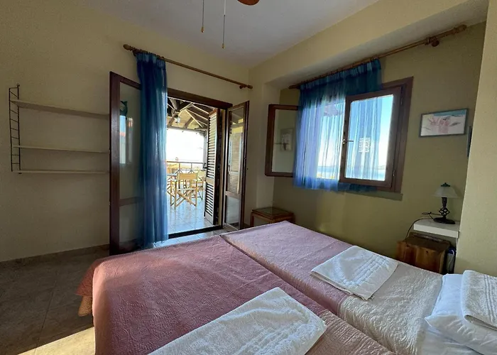 Дом отдыха Miranta Никити